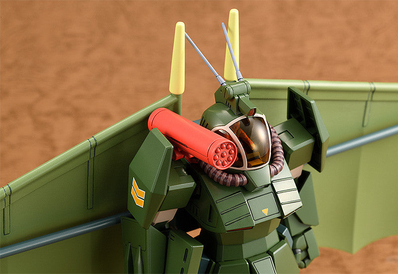 Fang of the Sun Dougram COMBAT ARMORS MAX25: 1/72 Scale Soltic H8 Roundfacer Hang Glider Equipment Type (rerun)