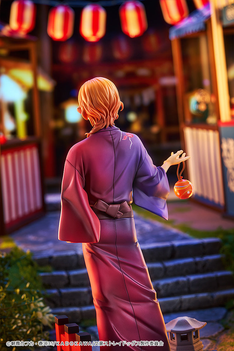 Bungo Stray Dogs Chuya Nakahara: Yukata Ver 1/7 Scale Figure
