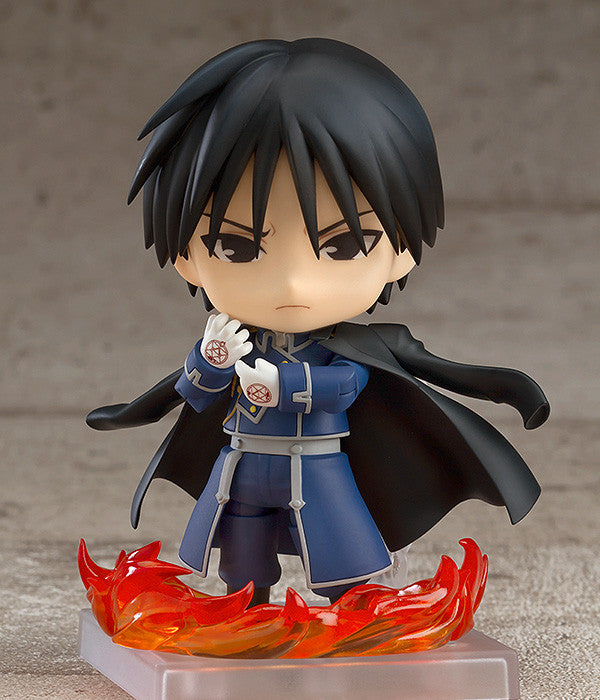 823 Nendoroid Roy Mustang