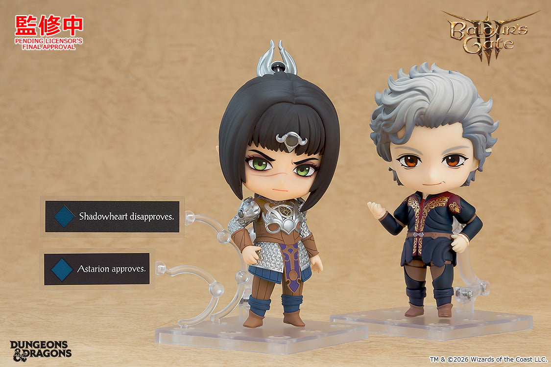 3098 Nendoroid Shadowheart
