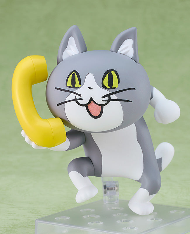 2398 Nendoroid Shigoto Neko (rerun)