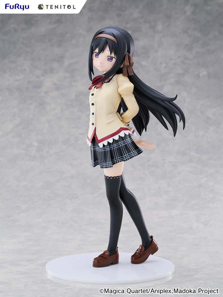 Puella Magi Madoka Magica the Movie Walpurgisnacht : Rising TENITOL TALL Homura Akemi