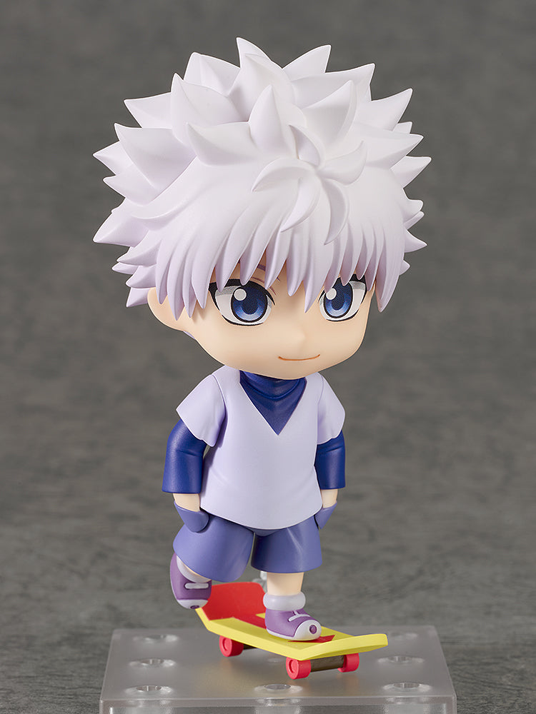 2804 Nendoroid Killua Zoldyck : Hunter Exam Ver