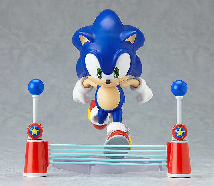 214 Nendoroid Sonic the Hedgehog (rerun)