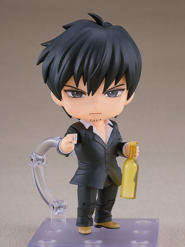 3099 Nendoroid Nicholas D. Wolfwood
