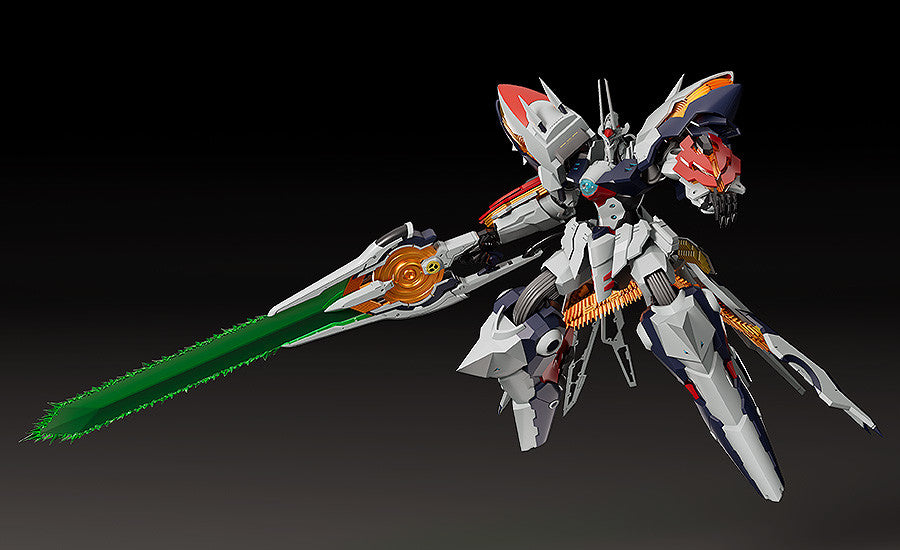 Linebarrels of Iron MODEROID Linebarrel Overdrive (rerun)