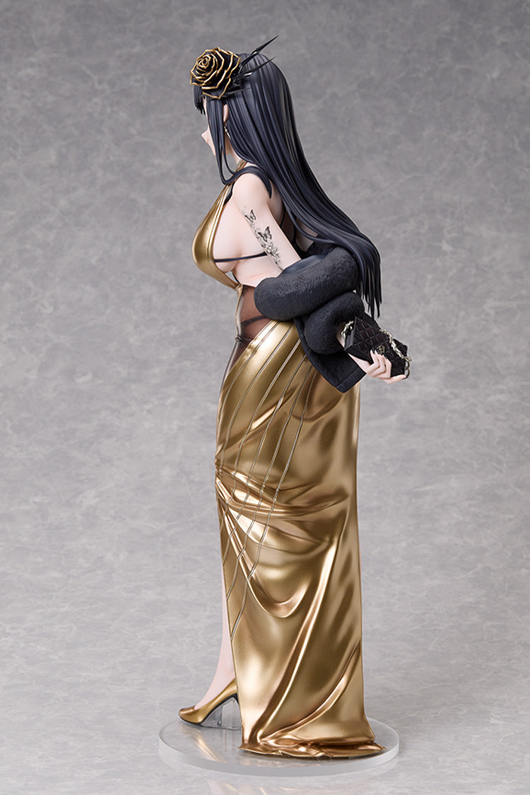 GODDESS OF VICTORY: NIKKE D: Killer Wife Secret Party Cleaner 1/4 Scale Figure