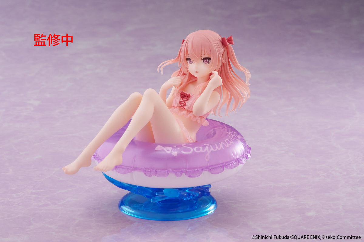 My Dress-Up Darling Aqua Float Girls Figure Sajuna Inui