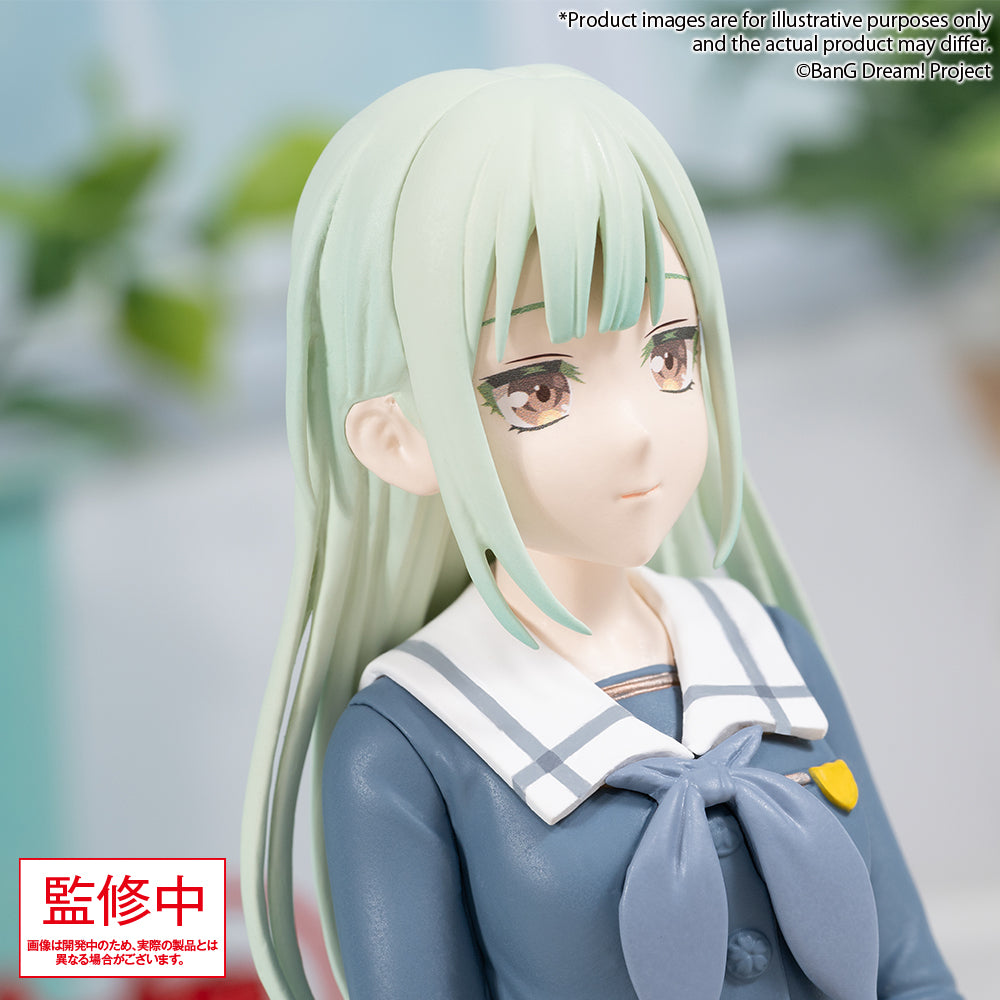 BanG Dream! Premium Figure Ave Mujica Mutsumi Wakaba Uniform Ver