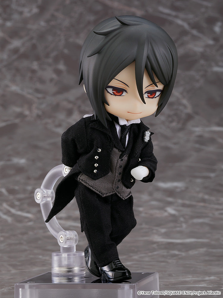 Nendoroid Doll Sebastian Michaelis (rerun)