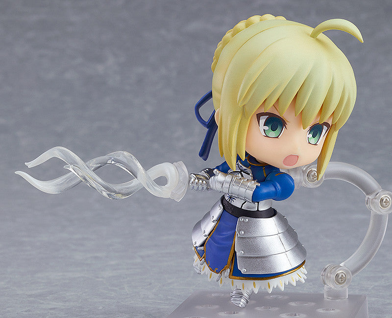 600b Nendoroid Saber / Altria Pendragon: True Name Revealed Ver