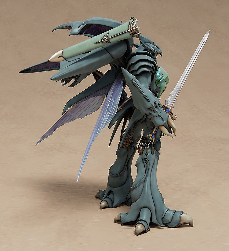 Aura Battler Dunbine PLAMAX Bellvine