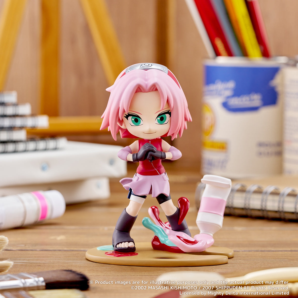 Naruto Shippuden PalVerse Palé NARUTO SHIPPUDEN Sakura Haruno