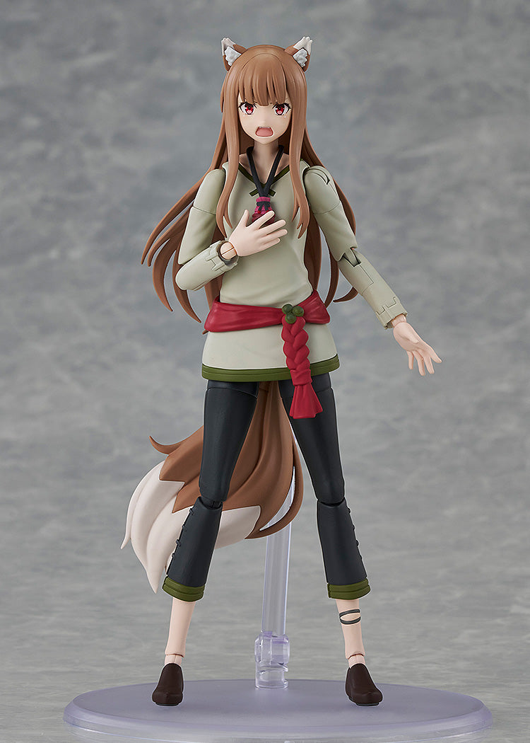 Spice and Wolf : Merchant Meets the Wise Wolf PLASTIC MODEL SERIES Holo DX Ver