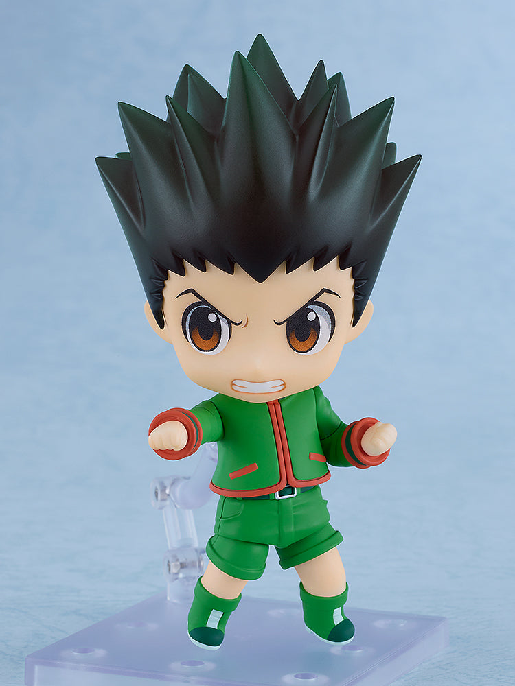 2803 Nendoroid Gon Freecss : Hunter Exam Ver