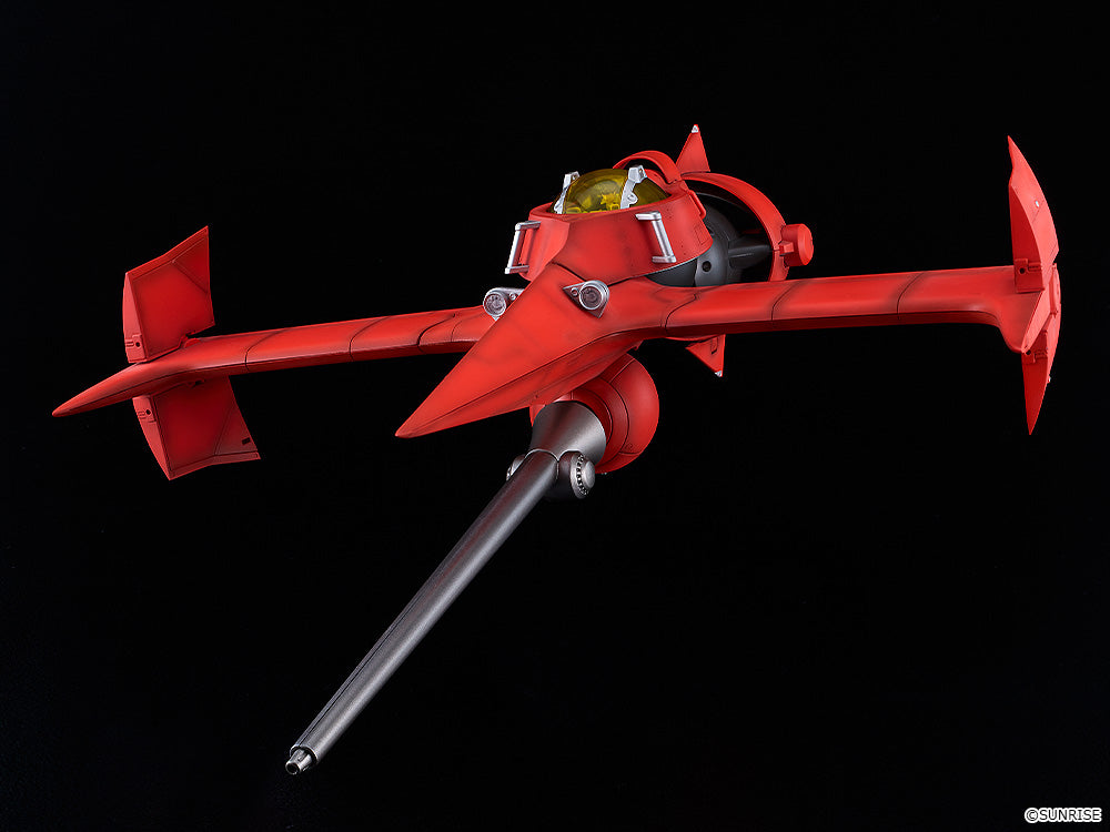 Cowboy Bebop MODEROID DX-SCALE 1/48 Swordfish II
