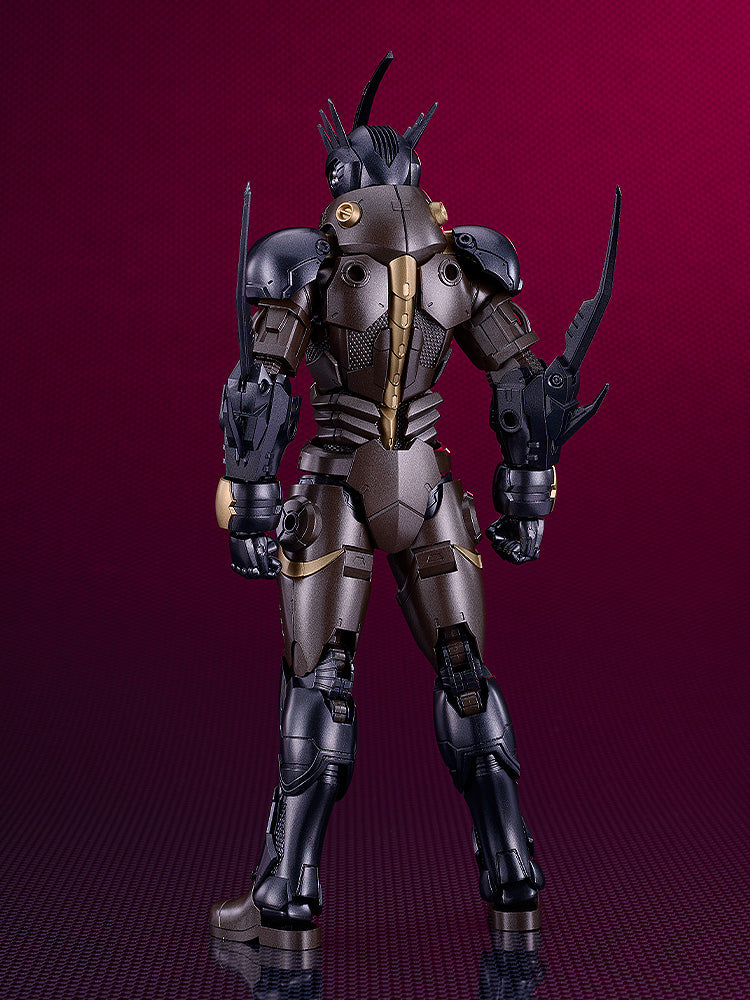 Titanomachia PLAMAX Gale Hound Guyver 03