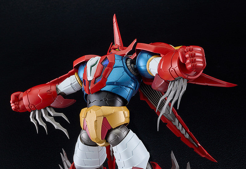 Getter Robo MODEROID Shin Getter Dragon (rerun)