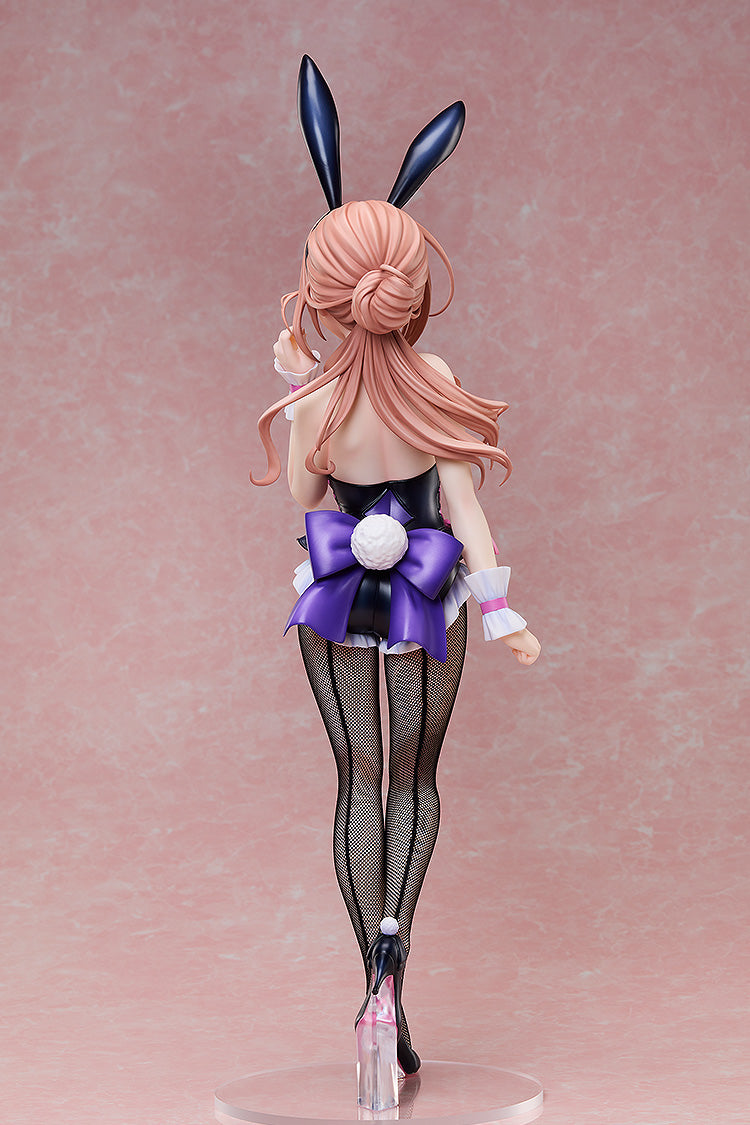 THE IDOLM@STER Gakuen Rinami Himesaki: Bunny Ver 1/4 Scale Figure