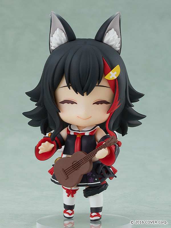 1856 Nendoroid Ookami Mio (rerun)