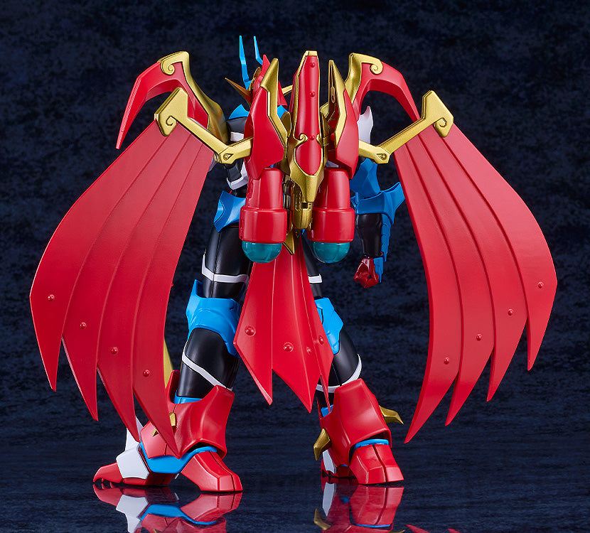 Yamato Takeru (Anime) MODEROID Super Maku-Senjin Gaiou