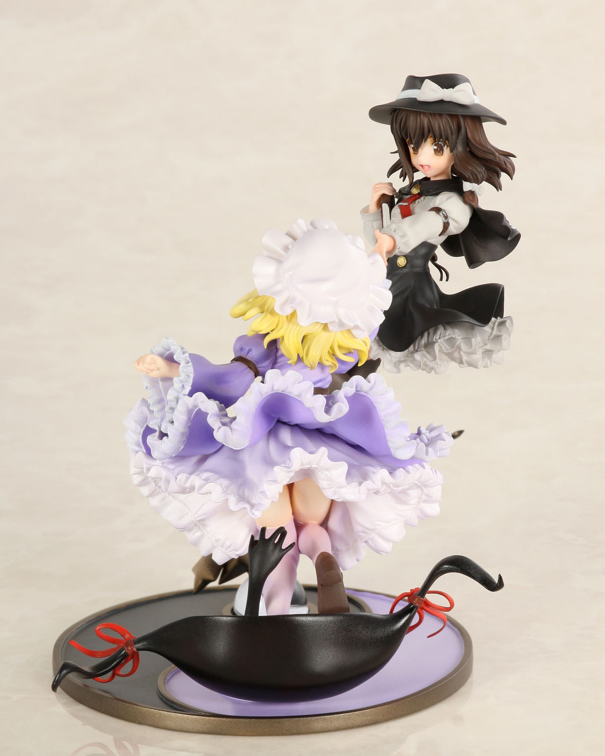 Touhou Project Hifuu Club Renko Usami＆Maribel Hearn (rerun)