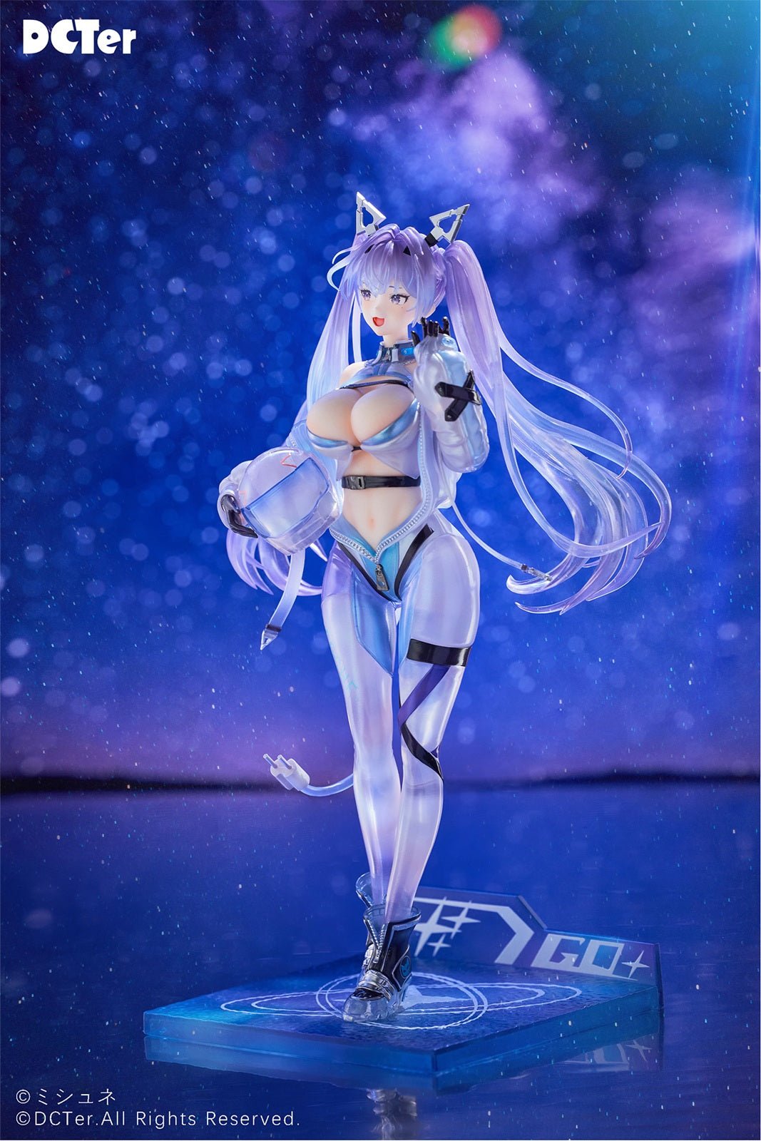Star Sky Aila Scale Figure