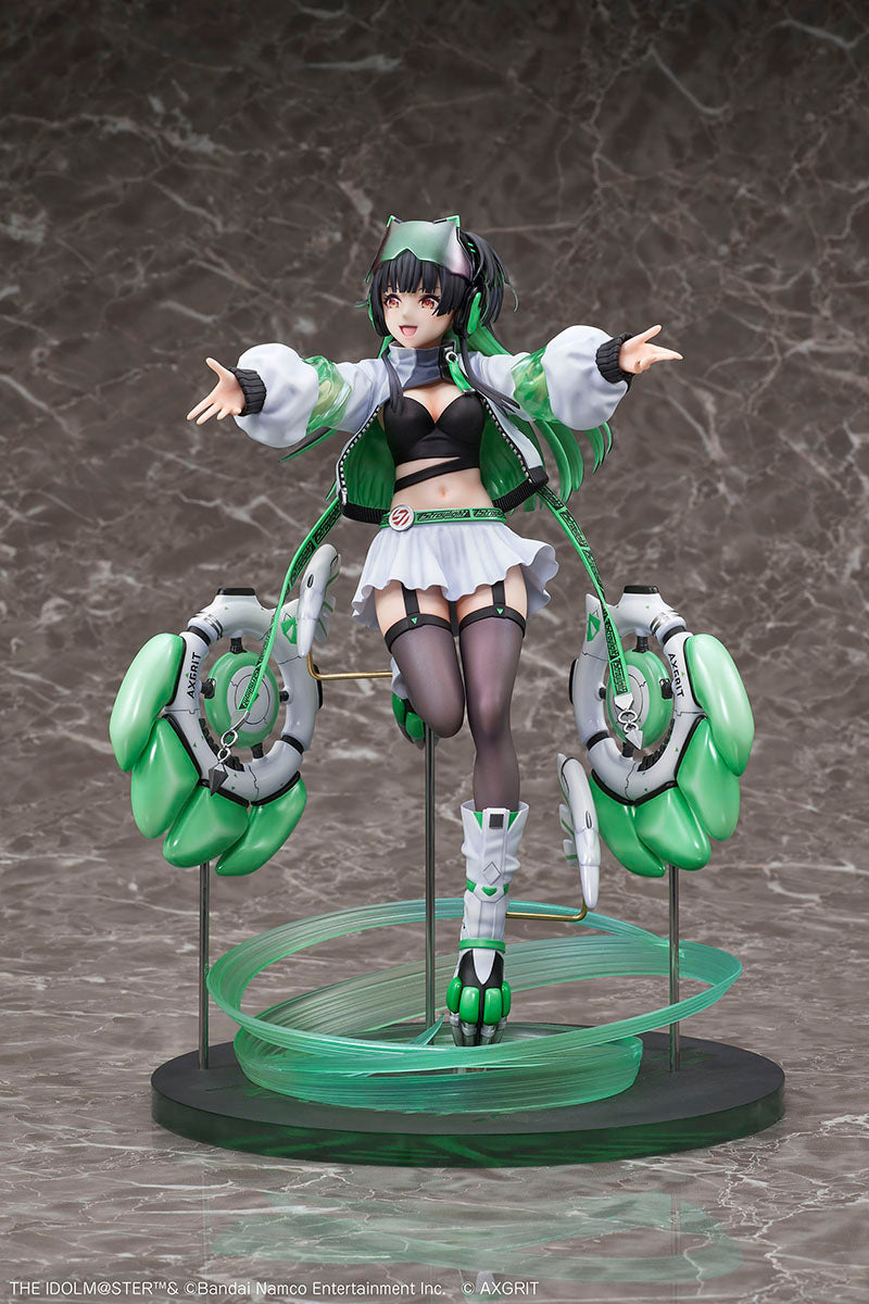 THE IDOLM@STER SHINY COLORS Fuyuko Mayuzumi AXGRIT Ver. 1/7 Complete Figure