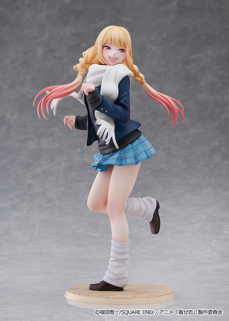 My Dress-Up Darling Marin Kitagawa: Winter Uniform Ver 1/7 Scale Figure