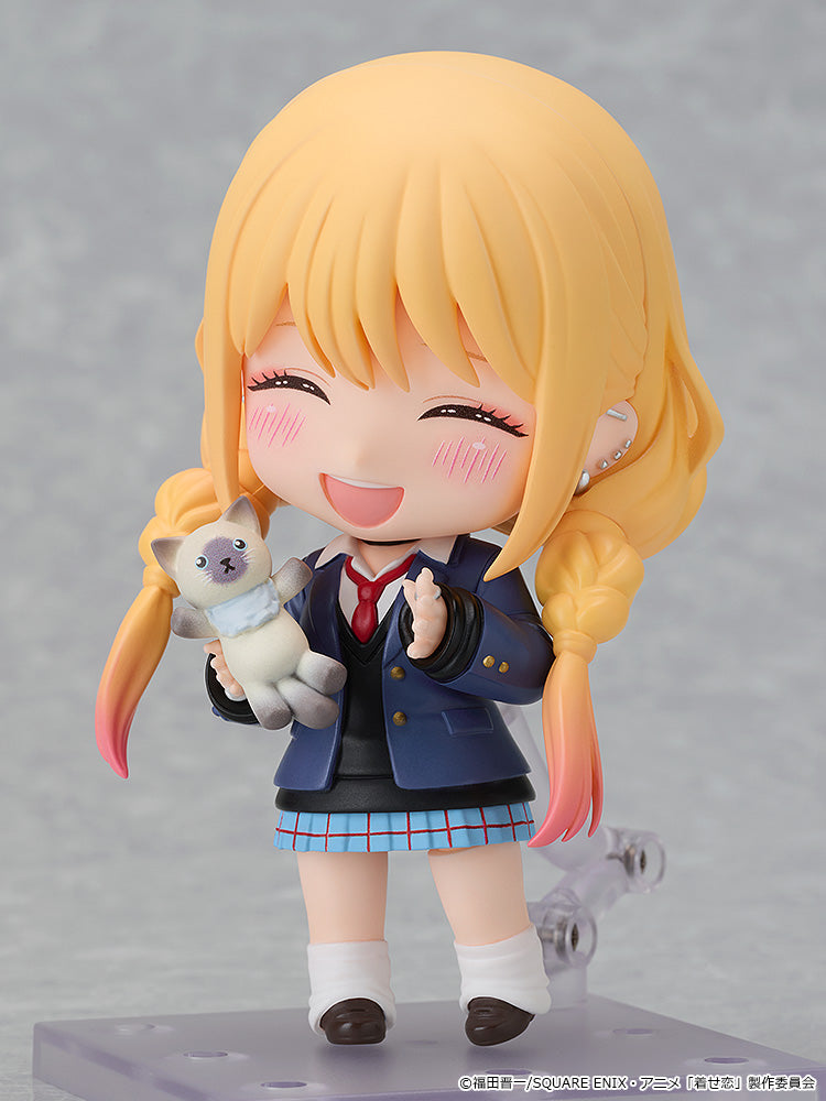 3095 Nendoroid Marin Kitagawa : Winter Uniform Ver
