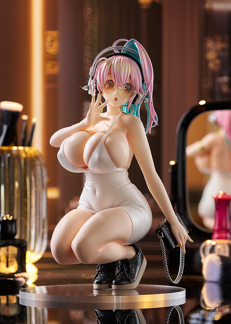 POP UP PARADE Super Sonico: 15th Mini Dress Ver. L Size