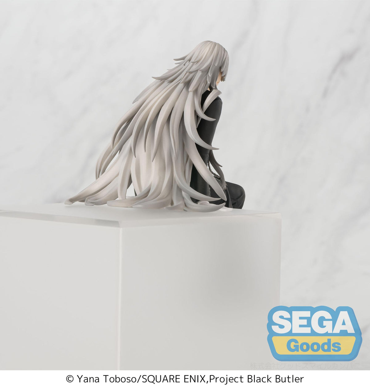 Black Butler: Boarding School Arc PM Perching Figure Undertaker