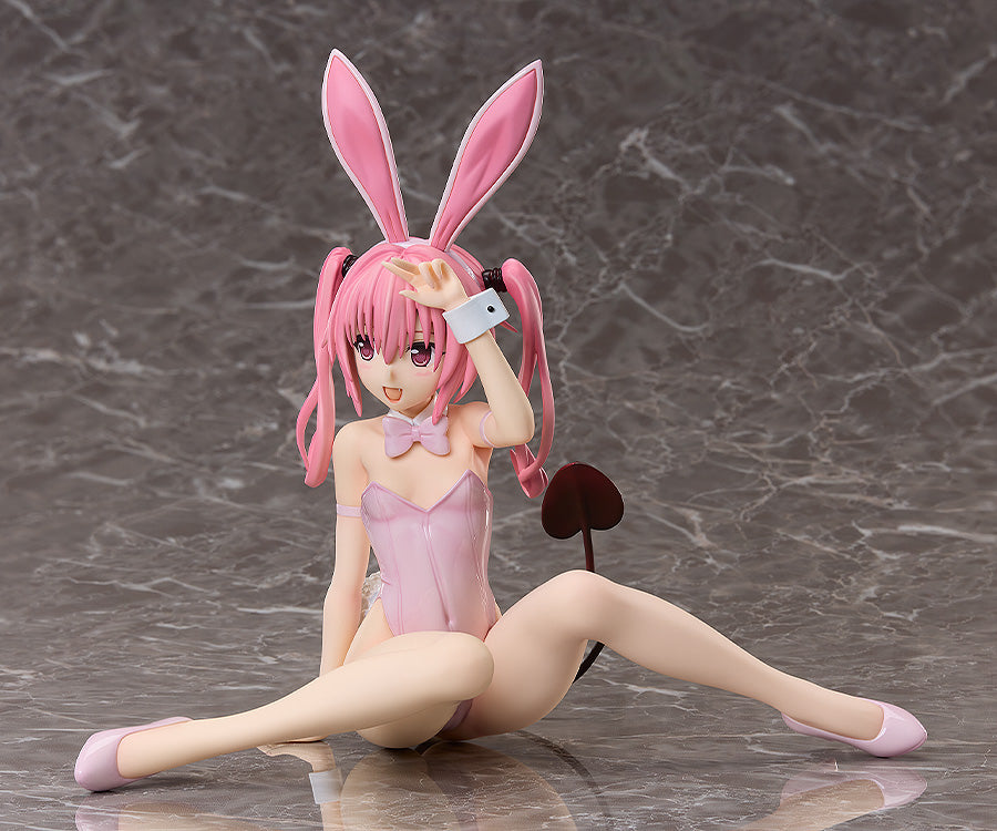 To Love-Ru Darkness Nana Astar Deviluke : Bare Leg Bunny Ver 1/4 Scale Figure