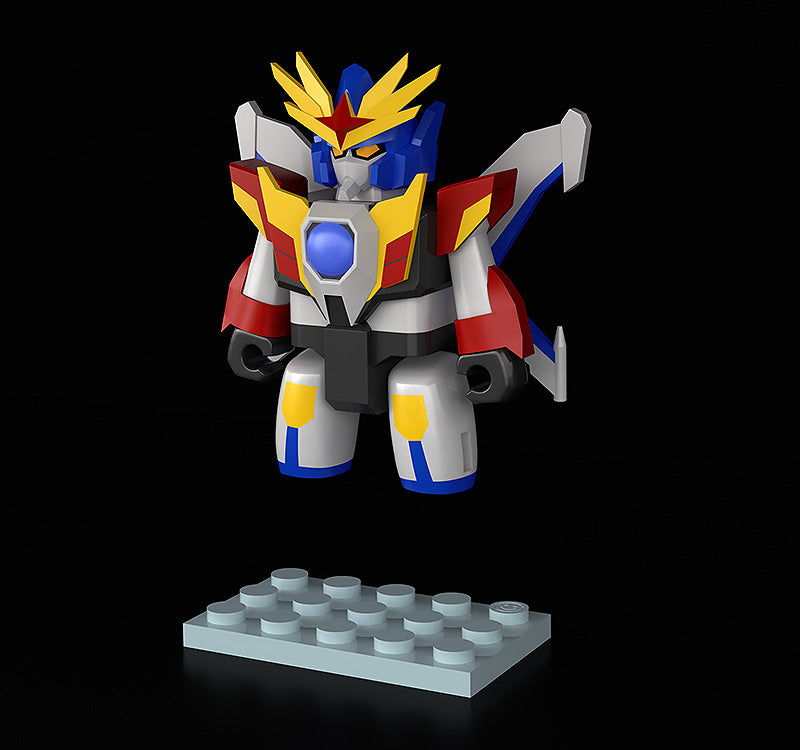 The Brave Fighter of Legend Da-Garn BRICKROID Da-Garn X