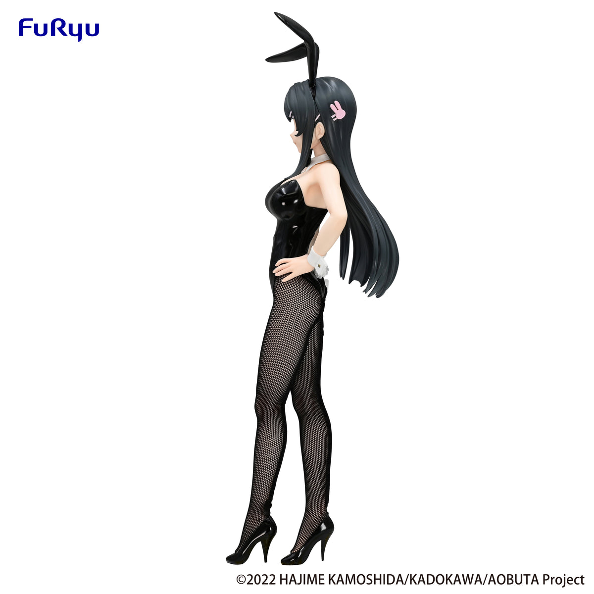Rascal Does Not Dream of Bunny Girl Senpai Series BiCute Bunnies Figure Mai Sakurajima