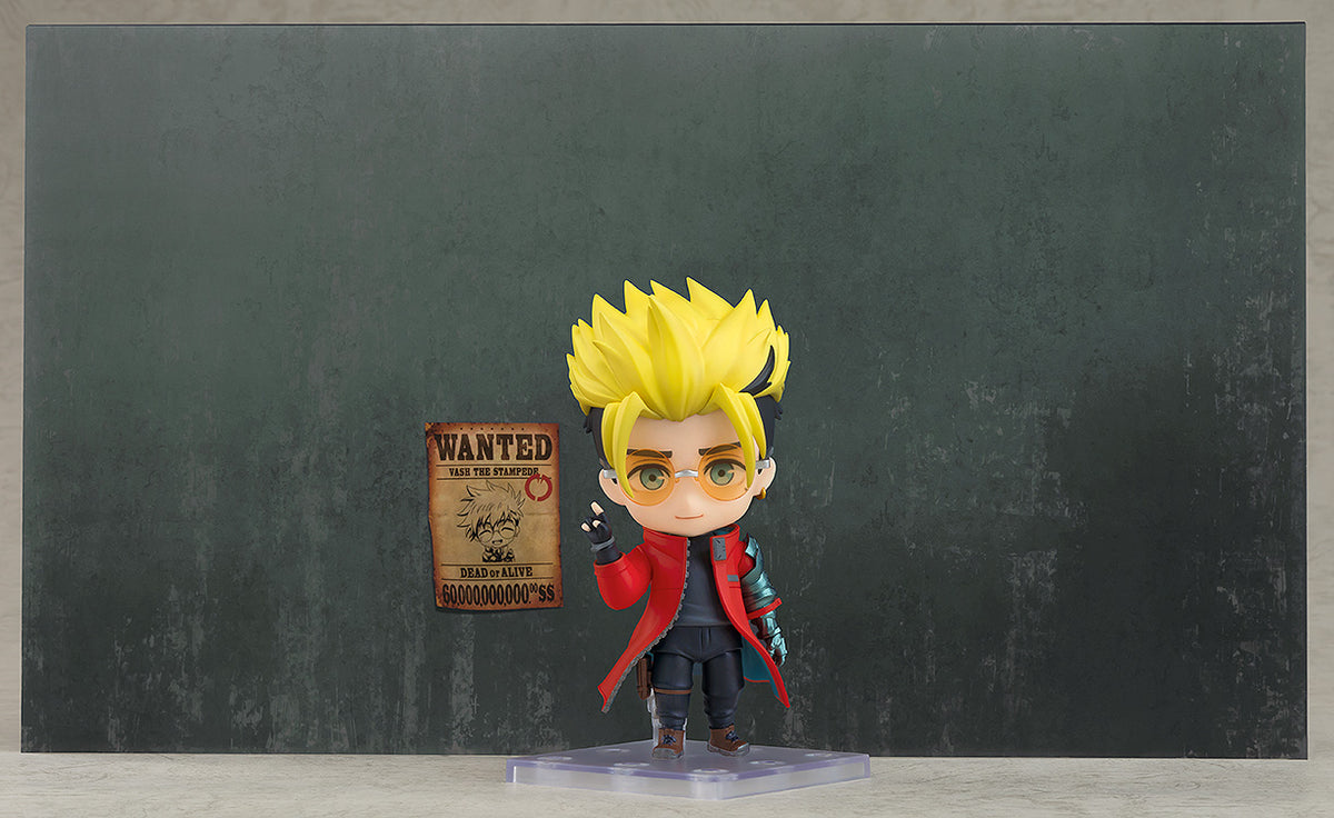 3136 Nendoroid Vash the Stampede : STARGAZE Ver