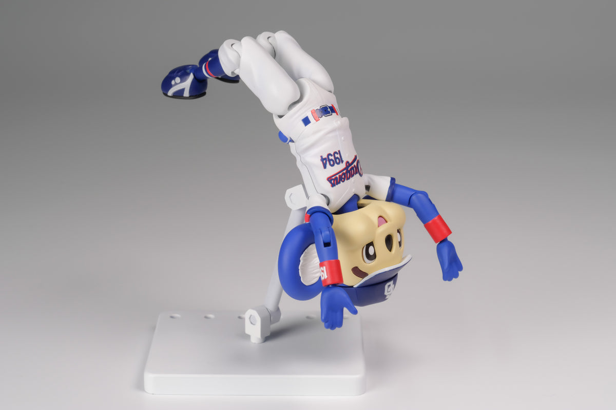 Chunichi Dragons Mascot Doala Plafia Doala
