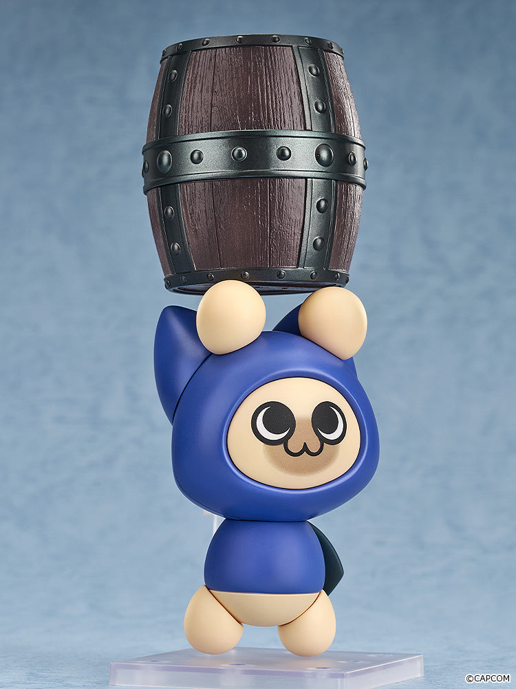 3058 Nendoroid Palico Layered Armor : Kit T Ver