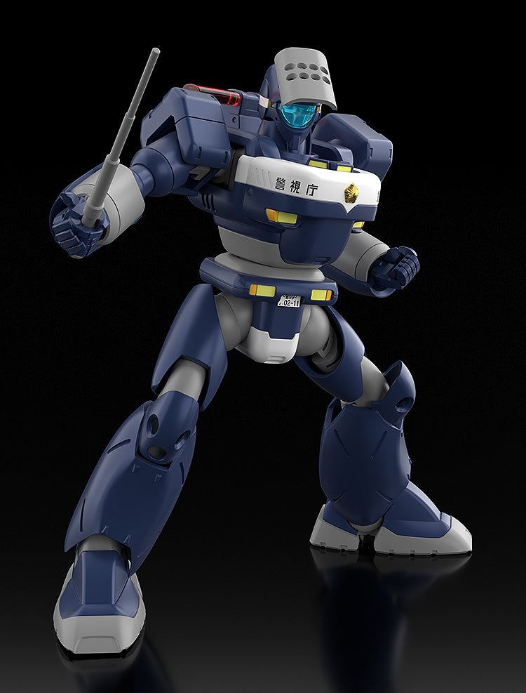 Mobile Police Patlabor MODEROID MPL-97S Python (rerun)