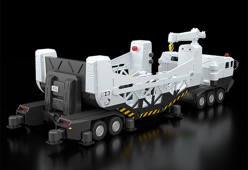 Mobile Police Patlabor MODEROID Type 98 Special Command Vehicle &amp; Type 99 Special Labor Carrier (rerun)