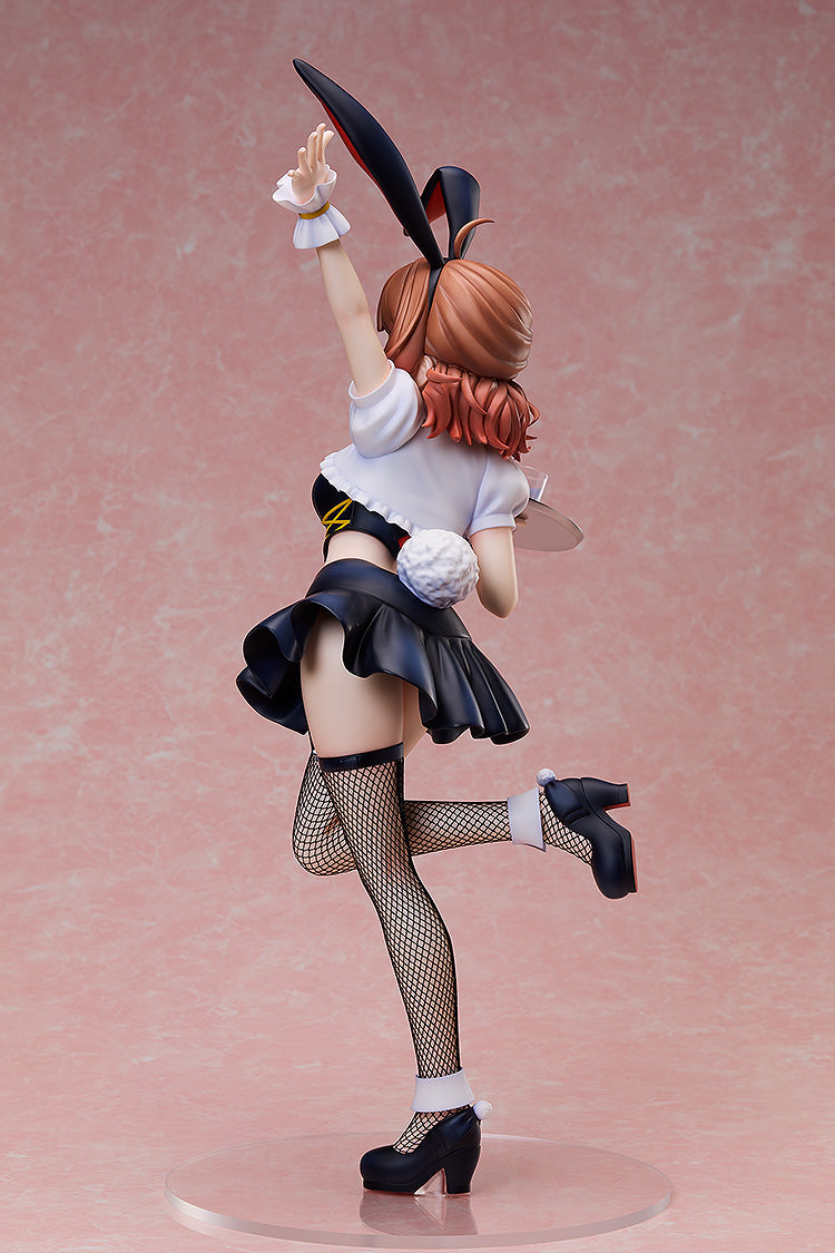 THE IDOLM@STER Gakuen Ume Hanami: Bunny Ver 1/4 Scale Figure