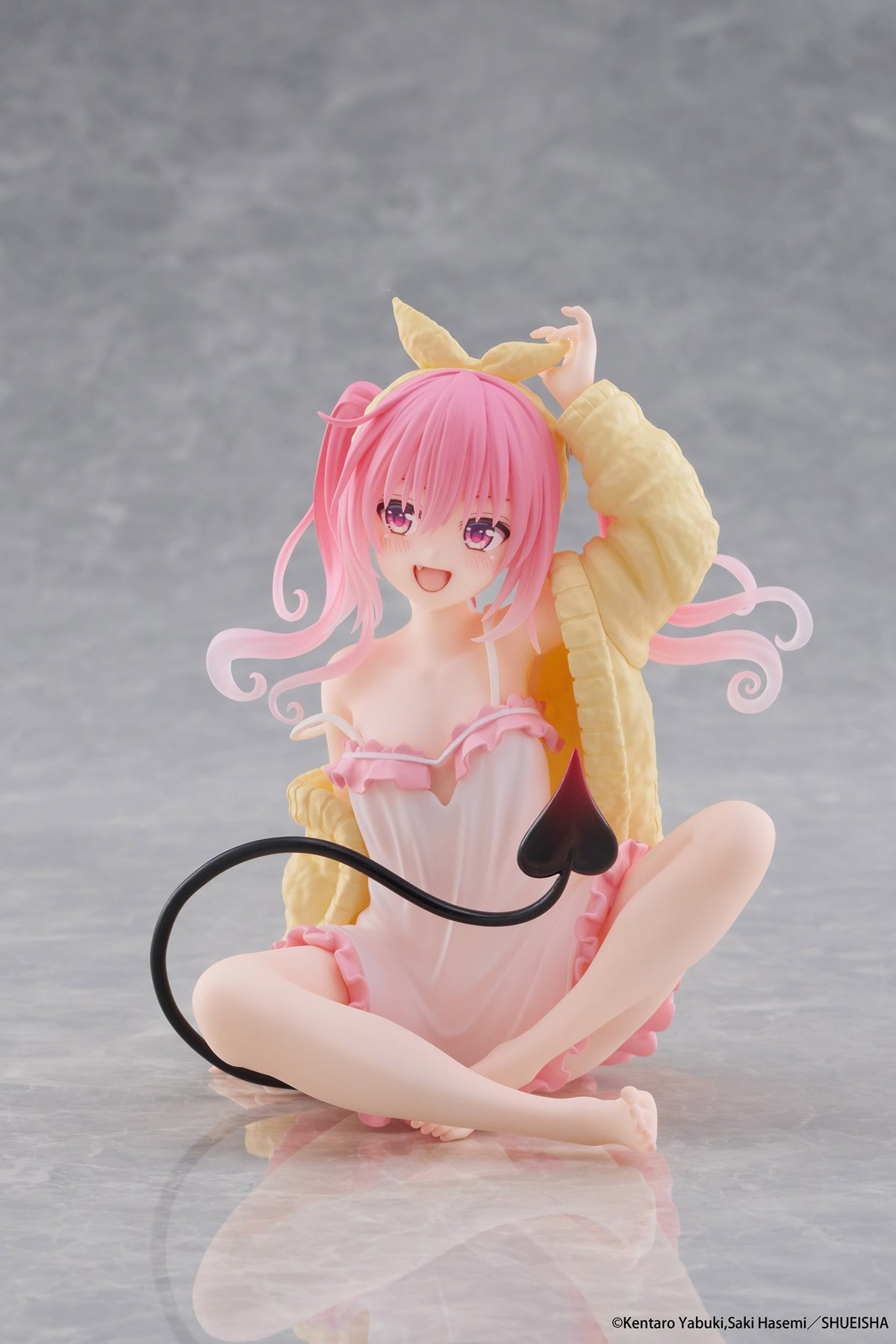 To Love-Ru Darkness Desktop Cute Figure Nana (Roomwear Ver)