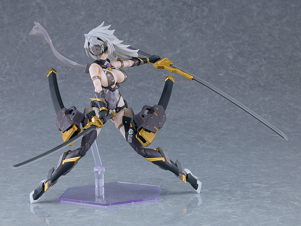 Cutie Honey Nova PLAMATEA Black Honey