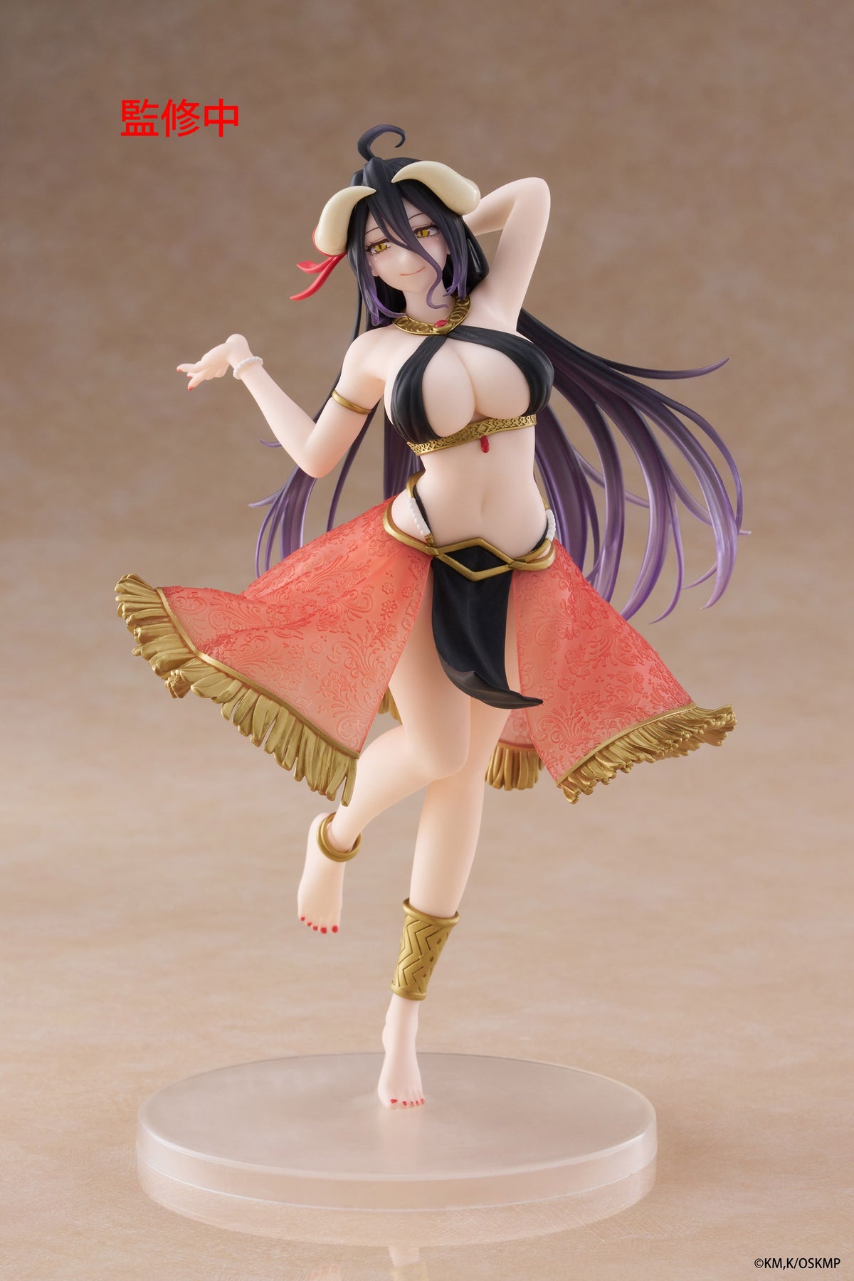 OVERLORD Coreful Figure Albedo Dancer Ver