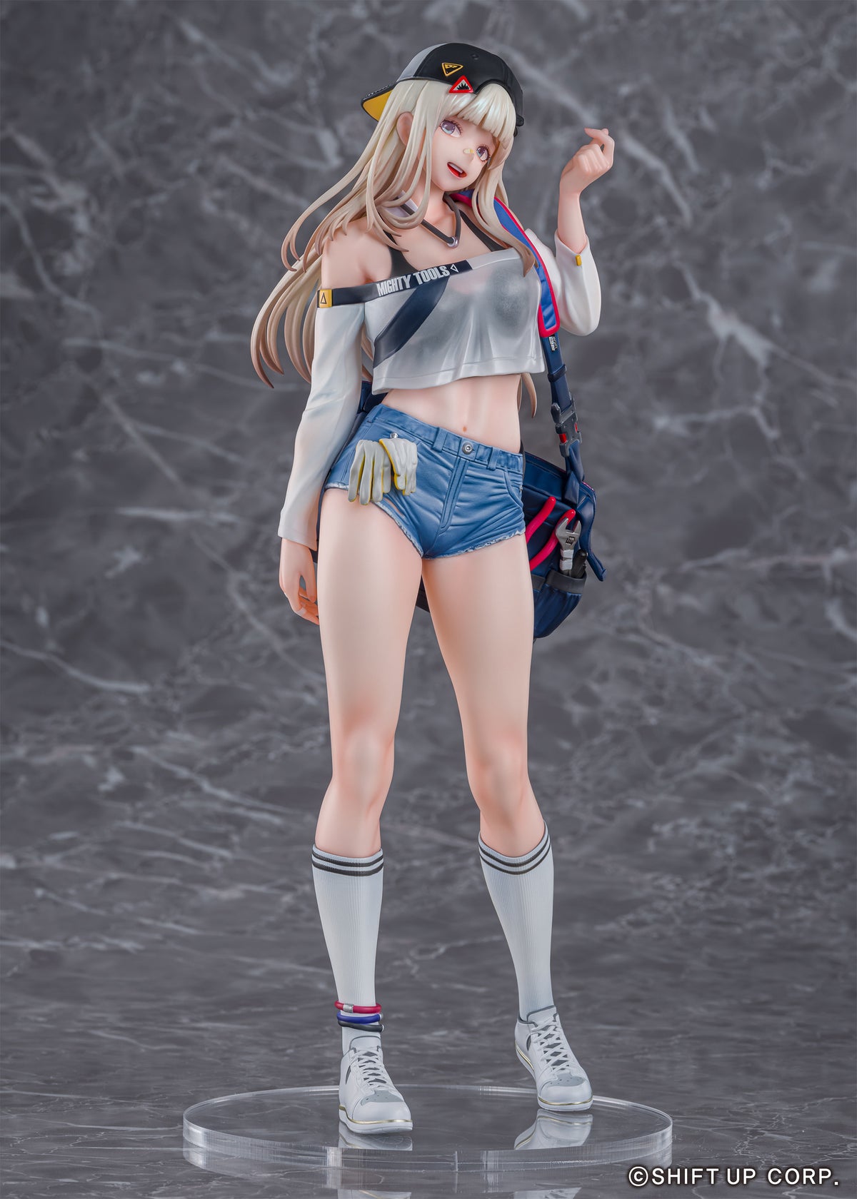 GODDESS OF VICTORY : NIKKE 1/7 Scale Figure Centi Supreme Holiday