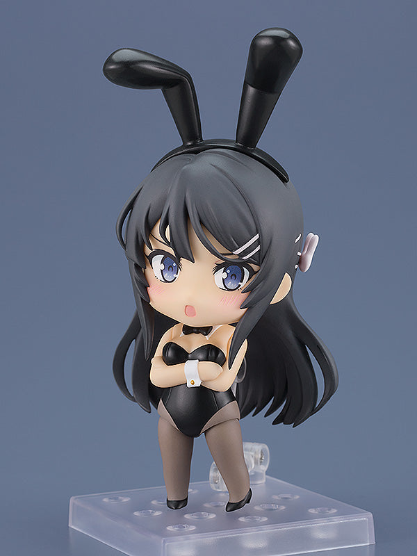 2417 Nendoroid Mai Sakurajima : Bunny Girl Ver (rerun)