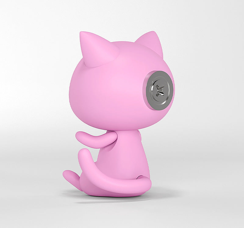 Huggy Good Smile :( Cat