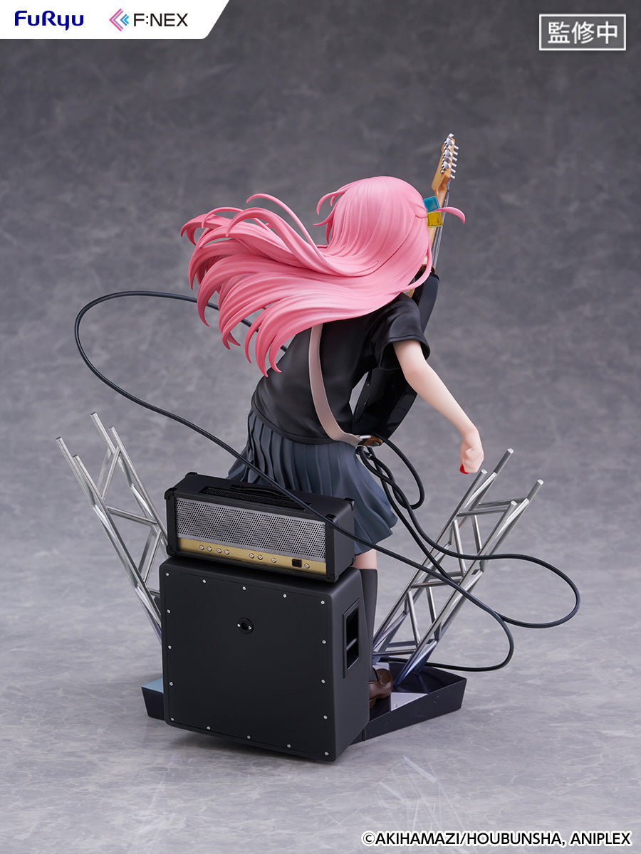 Bocchi the Rock! Hitori Gotoh Live ver 1/7 Scale Figure