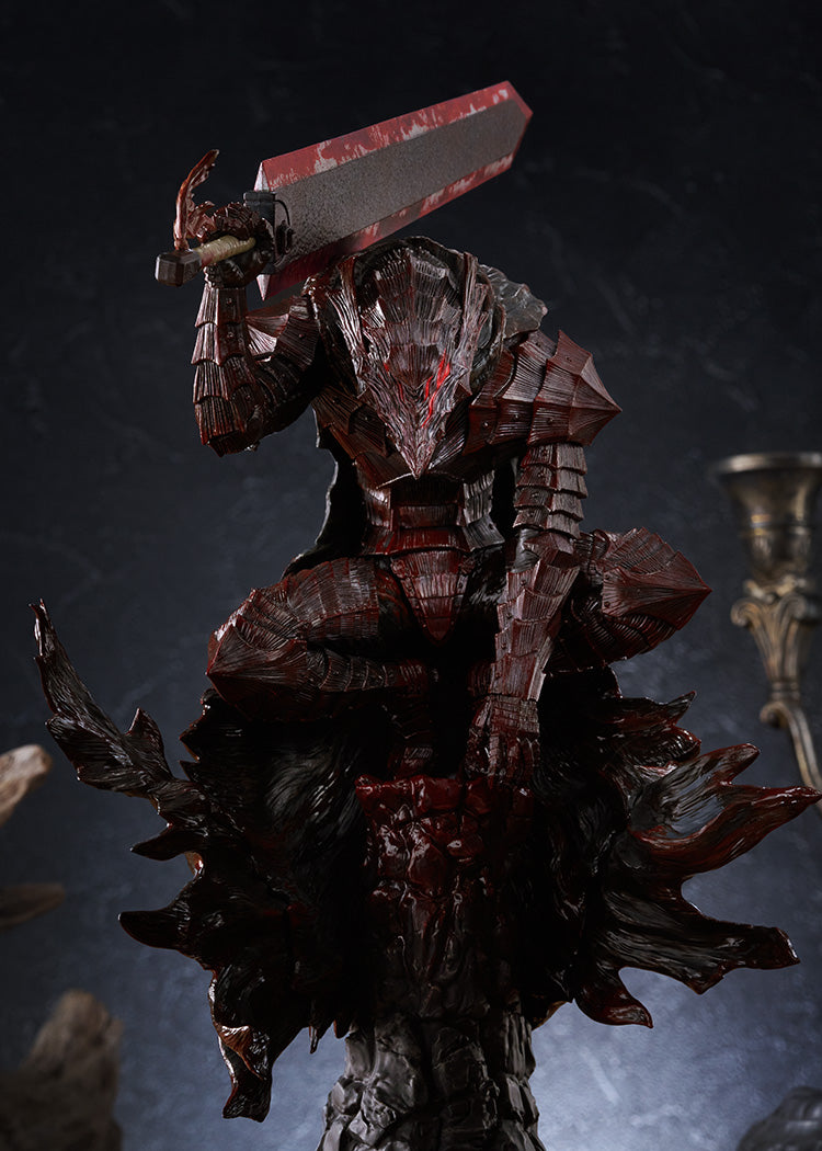 POP UP PARADE Guts Berserker Armor : Bloody Paint Ver L Size