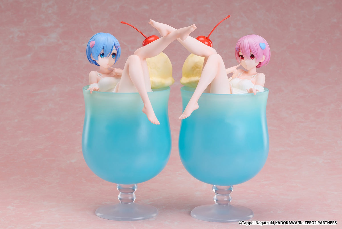 Re: ZERO Starting Life in Another World Rem Cream Soda 1/7 Scale Figure